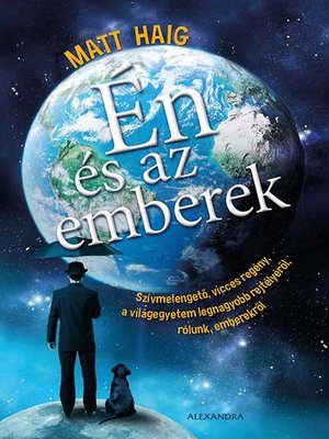 cover image of Én és az emberek